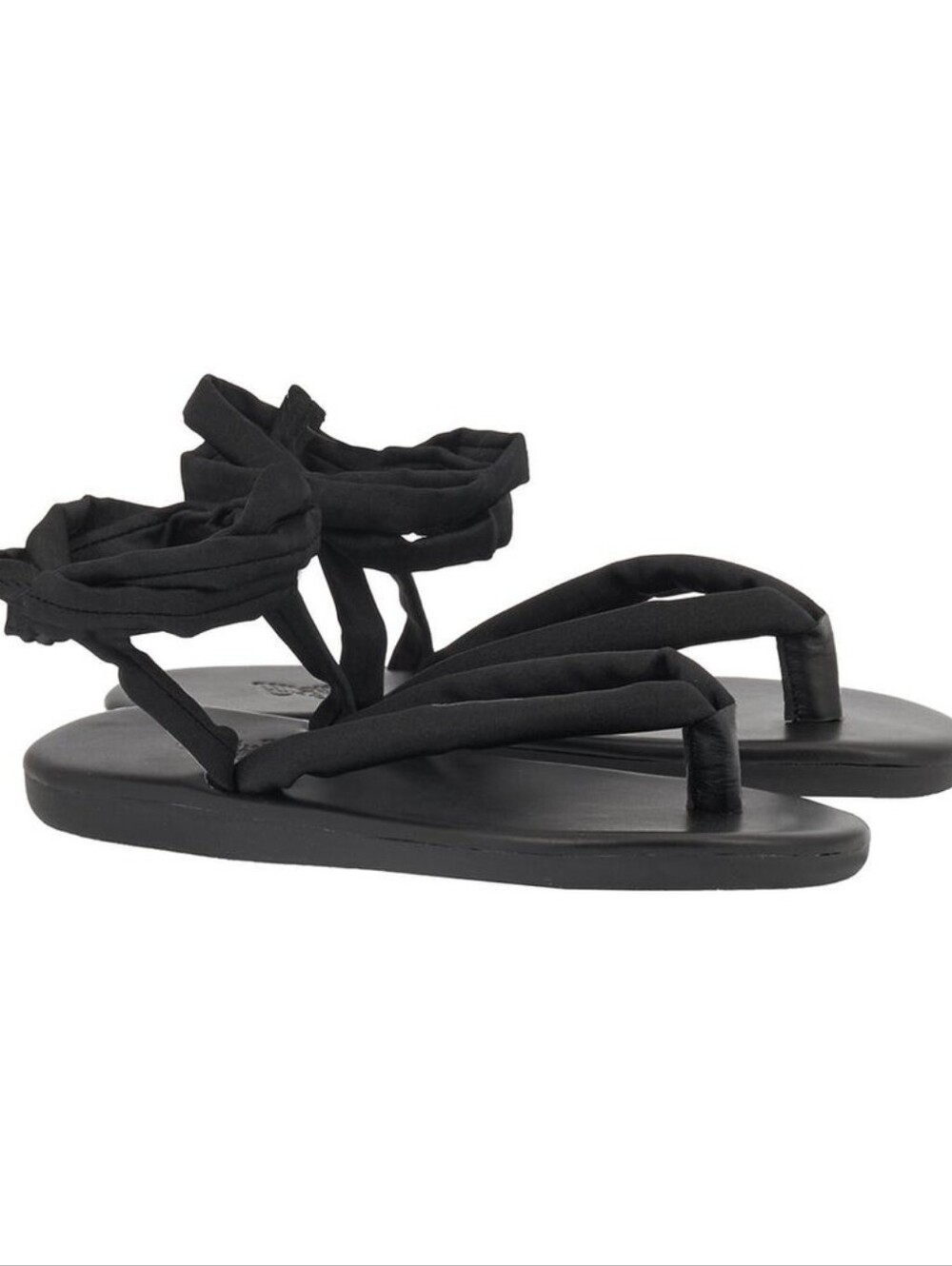 Ancient Greek Sandals Puffy Lace Up Sandals - BNIB - Size 40